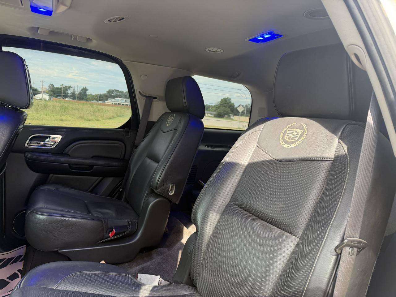 Cadillac Escalade Platinum AWD 2014