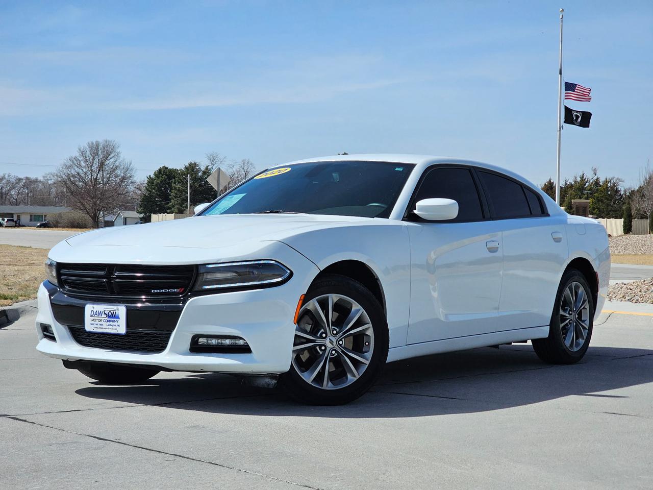 Dodge Charger SXT AWD 2020