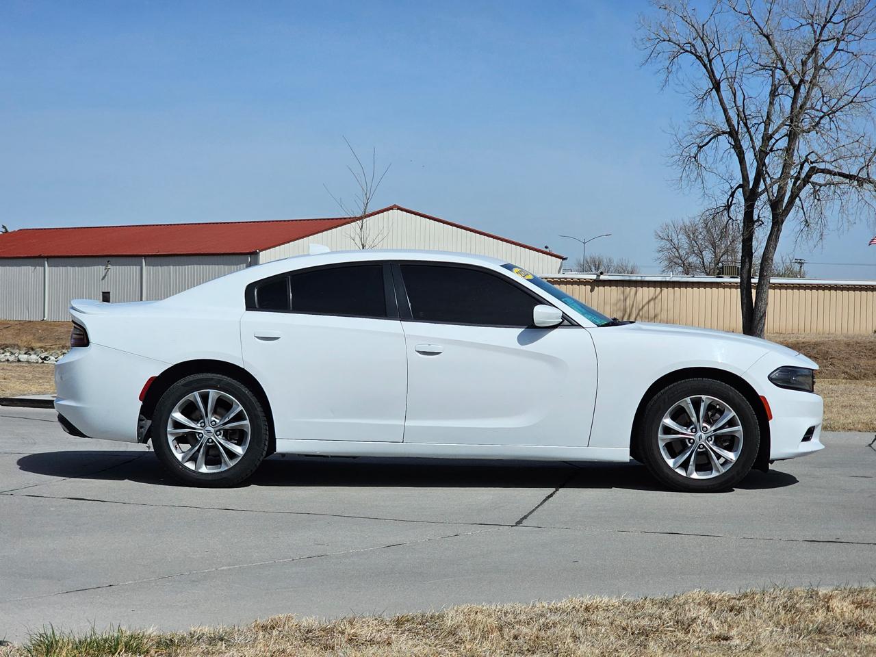 Dodge Charger SXT AWD 2020