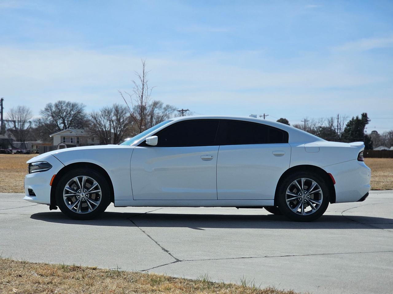 Dodge Charger SXT AWD 2020