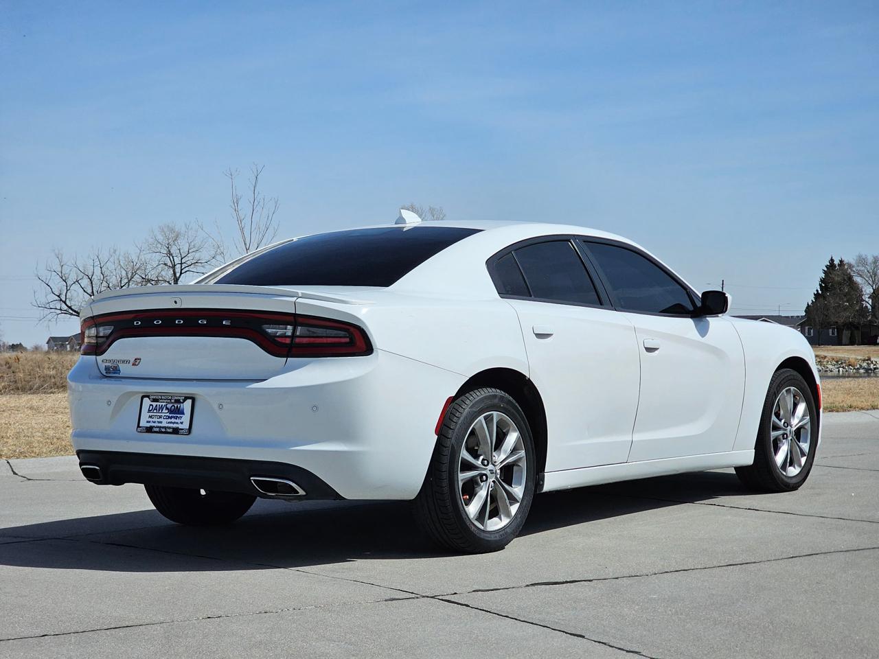 Dodge Charger SXT AWD 2020