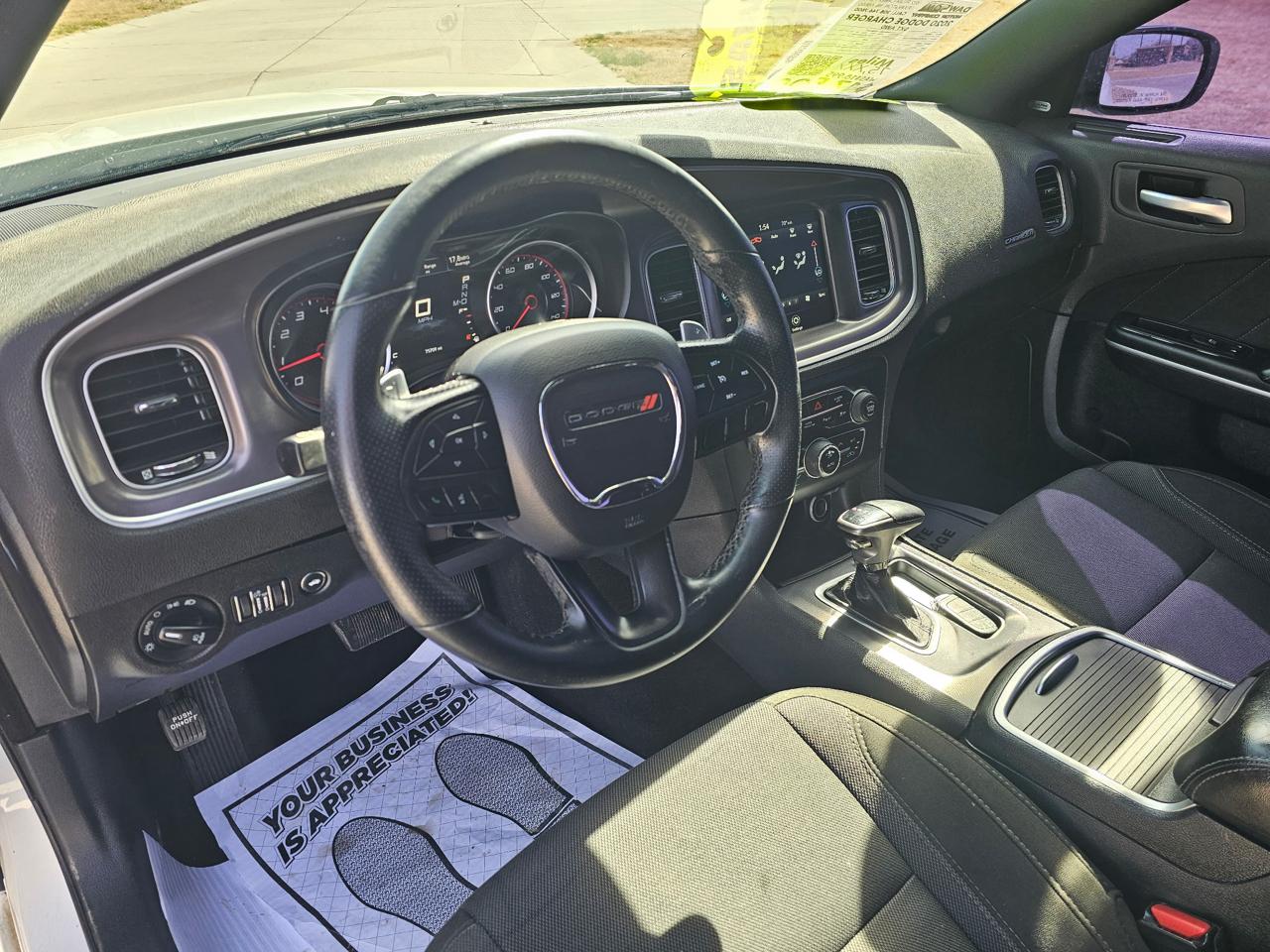 Dodge Charger SXT AWD 2020