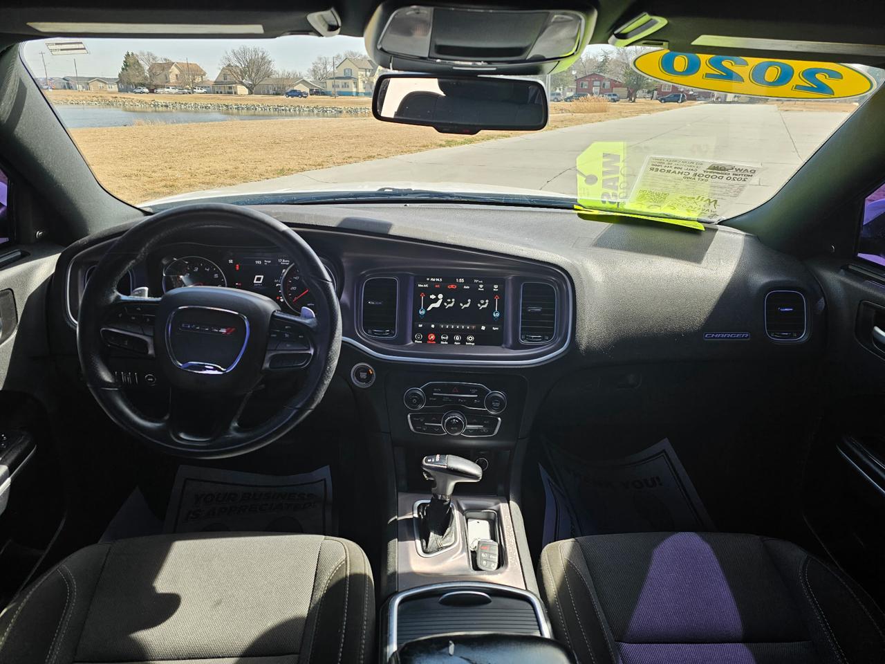 Dodge Charger SXT AWD 2020