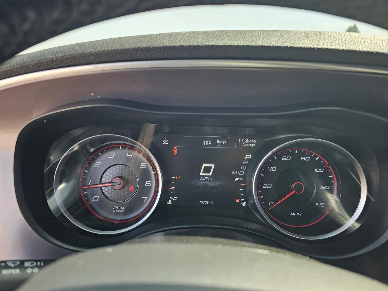 Dodge Charger SXT AWD 2020