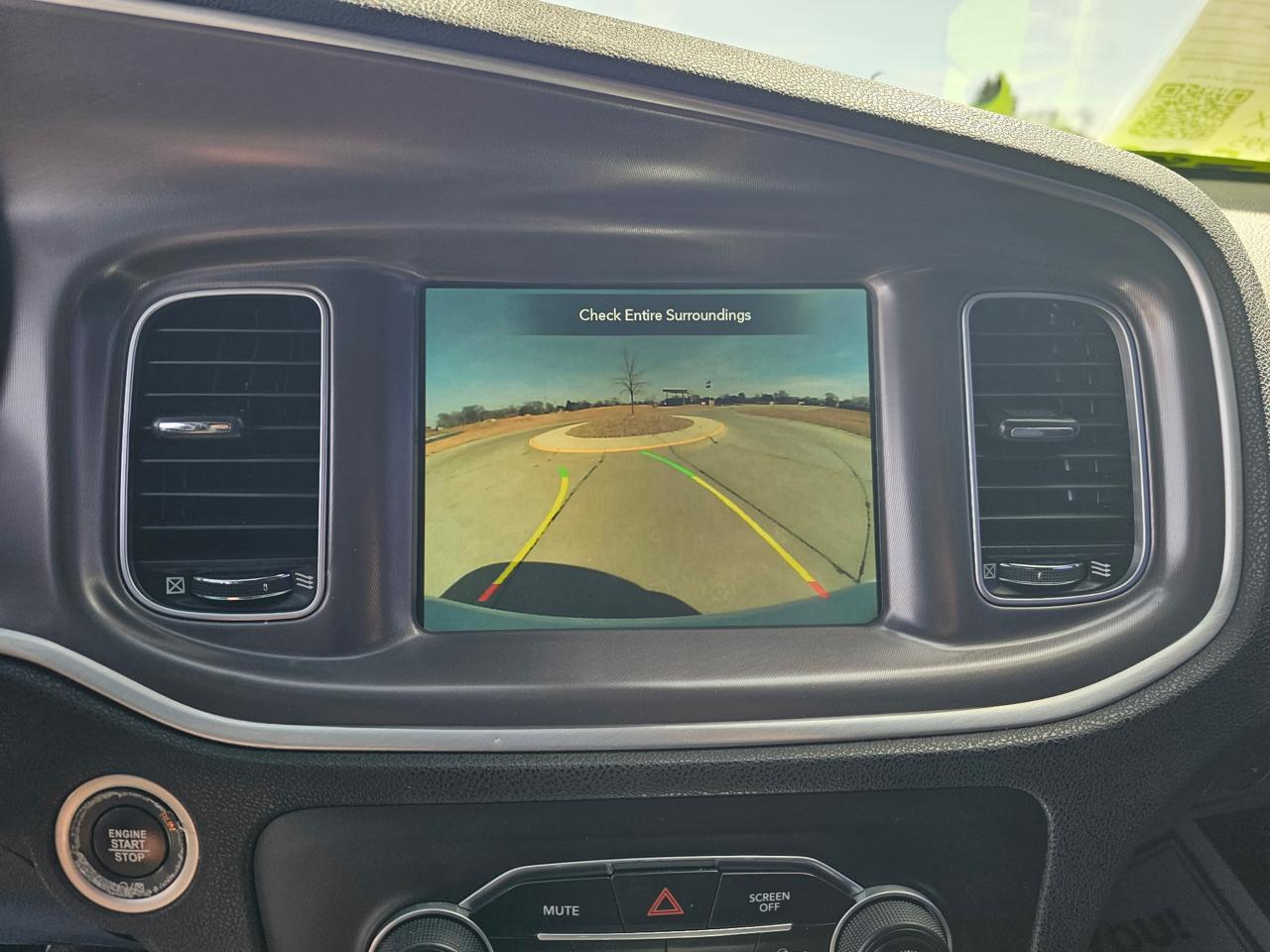 Dodge Charger SXT AWD 2020