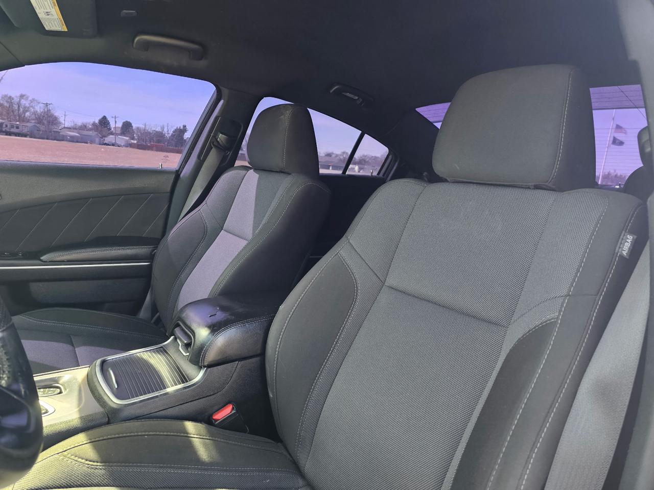 Dodge Charger SXT AWD 2020