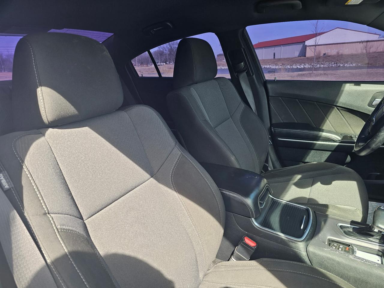 Dodge Charger SXT AWD 2020