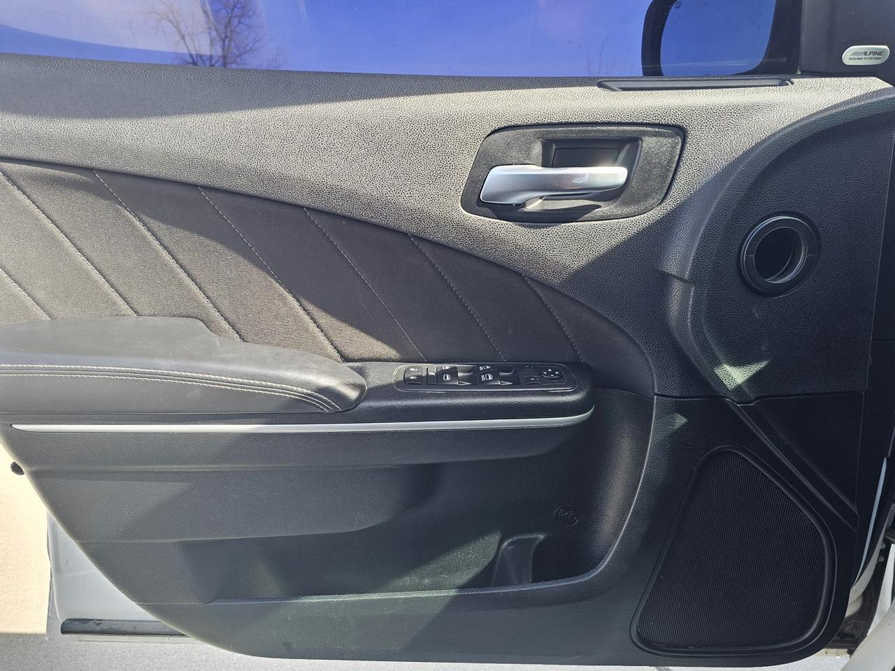 Dodge Charger SXT AWD 2020