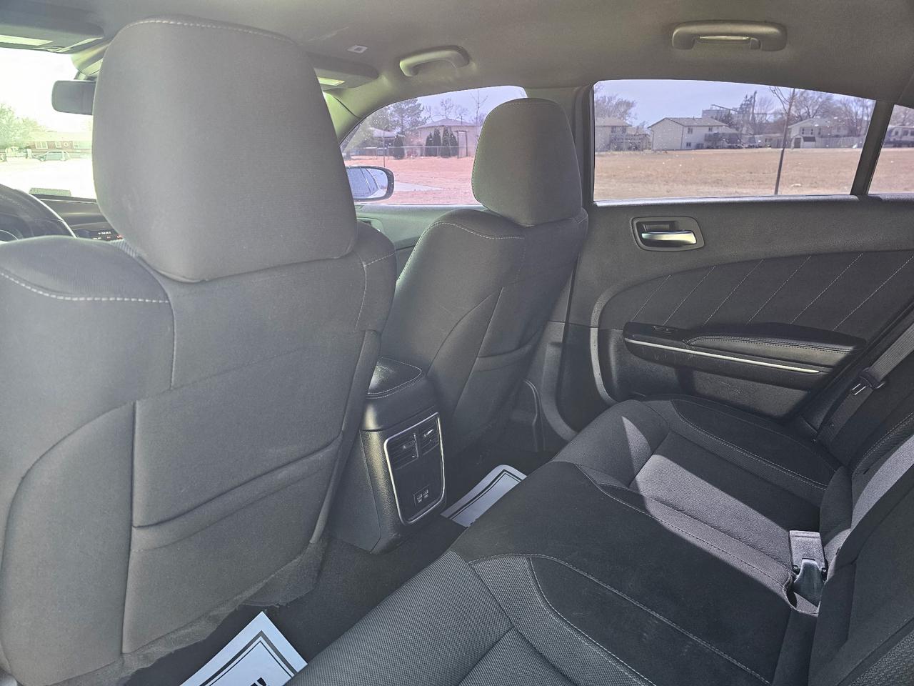 Dodge Charger SXT AWD 2020