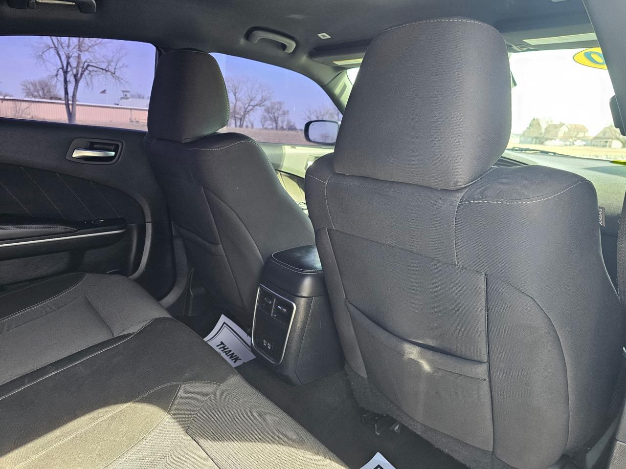 Dodge Charger SXT AWD 2020