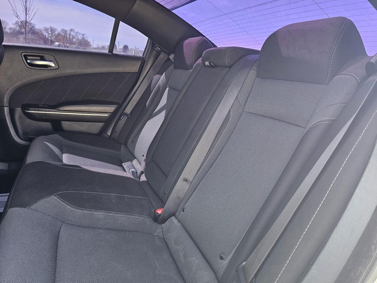 Dodge Charger SXT AWD 2020