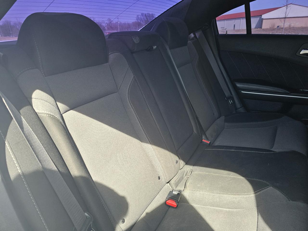 Dodge Charger SXT AWD 2020