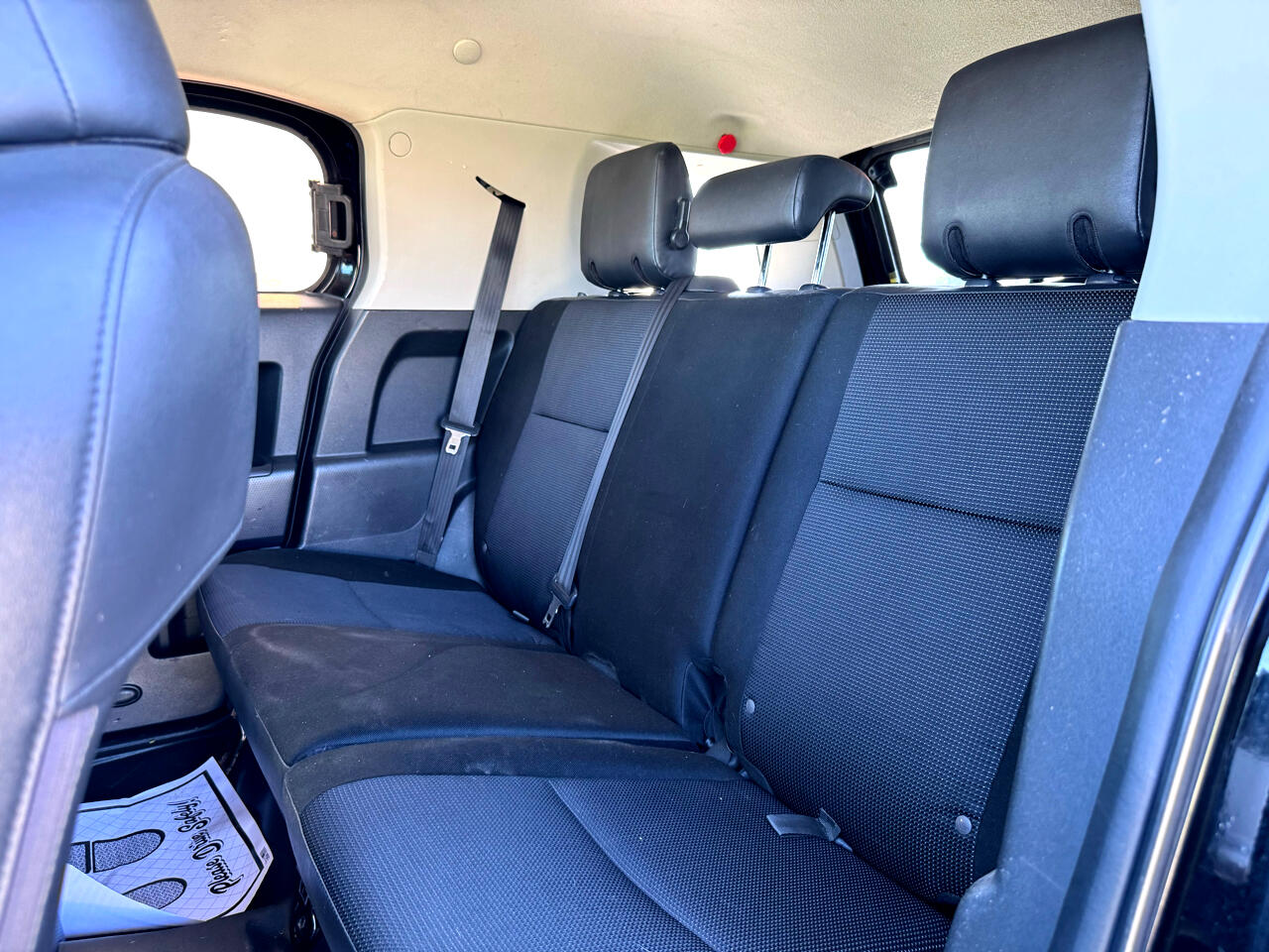 Toyota FJ Cruiser 4WD AT 2012 Toyota FJ Cruiser 4WD AT 2012