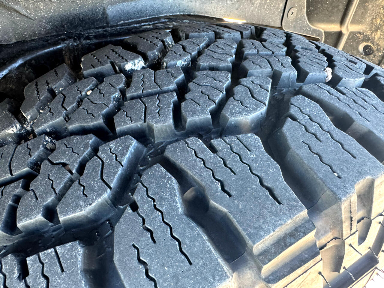 Toyota FJ Cruiser 4WD AT 2012 Toyota FJ Cruiser 4WD AT 2012