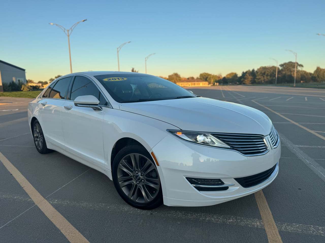 Lincoln MKZ FWD 2013 Lincoln MKZ FWD 2013
