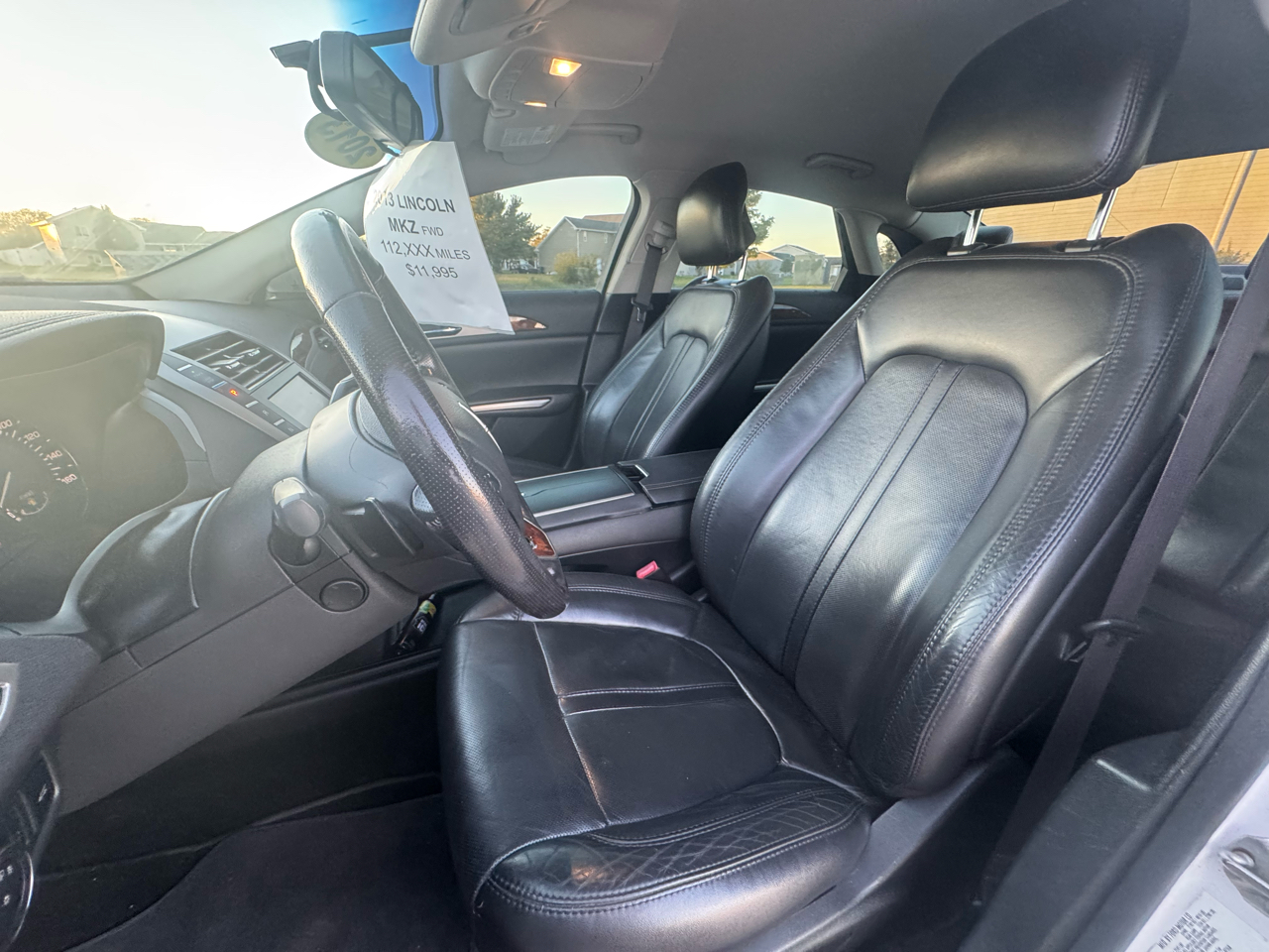 Lincoln MKZ FWD 2013 Lincoln MKZ FWD 2013