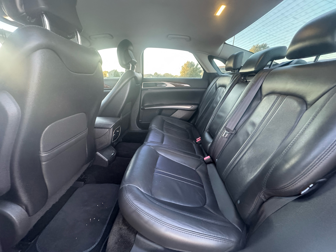 Lincoln MKZ FWD 2013 Lincoln MKZ FWD 2013