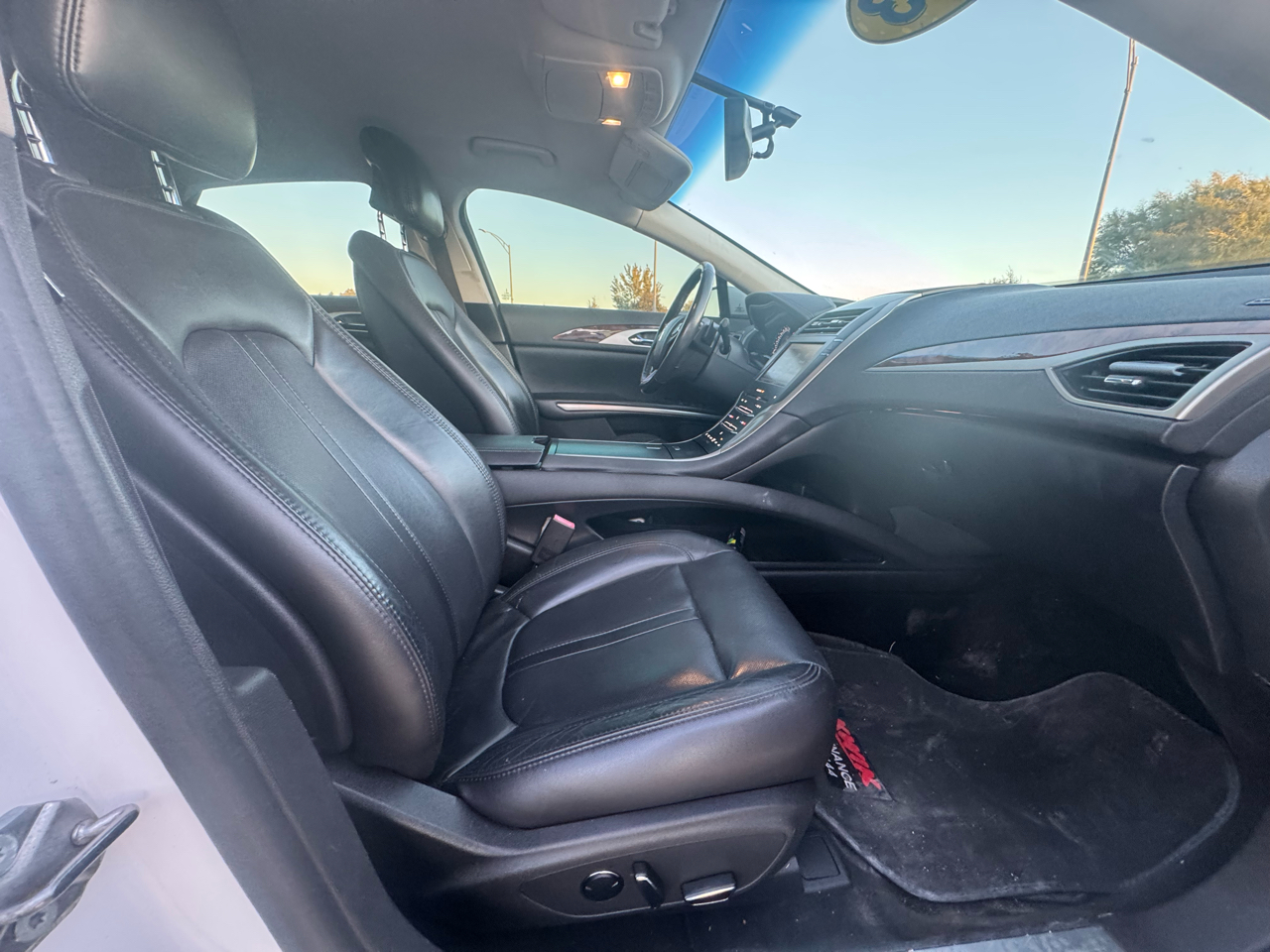 Lincoln MKZ FWD 2013 Lincoln MKZ FWD 2013