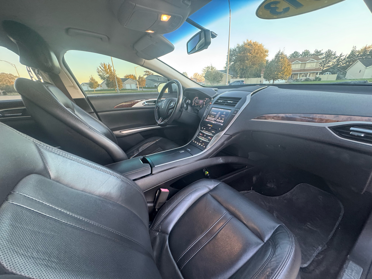 Lincoln MKZ FWD 2013 Lincoln MKZ FWD 2013