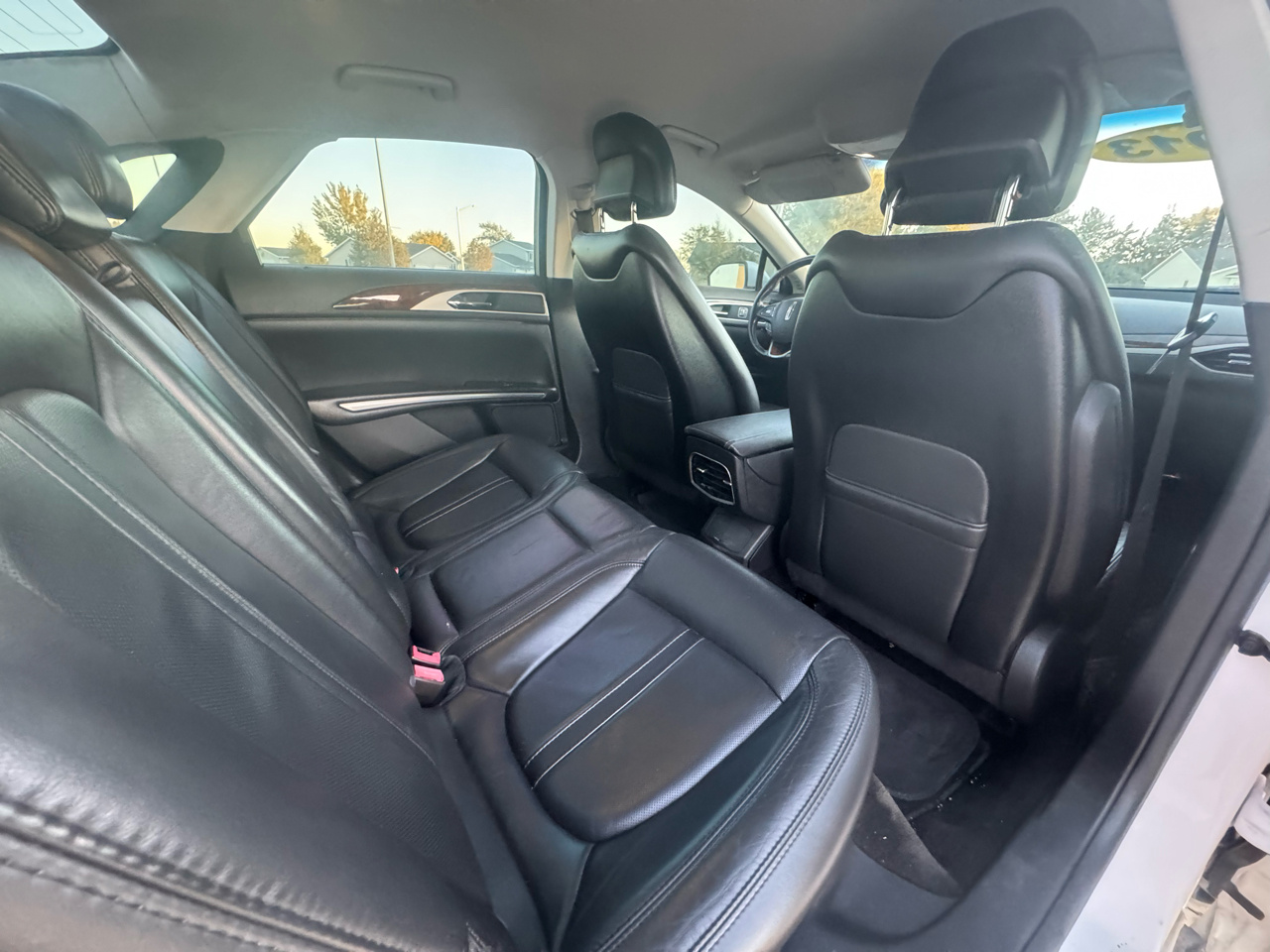 Lincoln MKZ FWD 2013 Lincoln MKZ FWD 2013