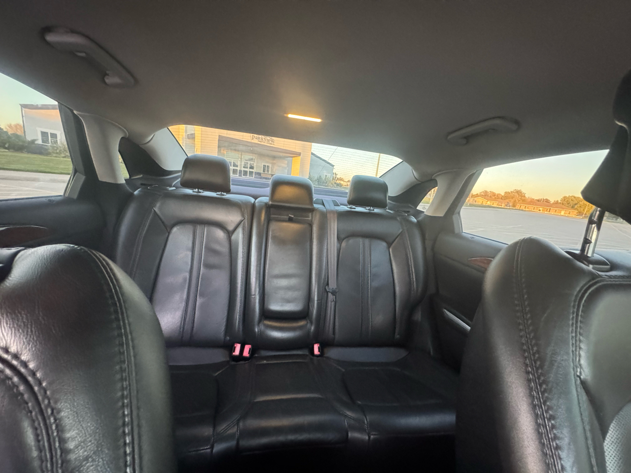 Lincoln MKZ FWD 2013 Lincoln MKZ FWD 2013