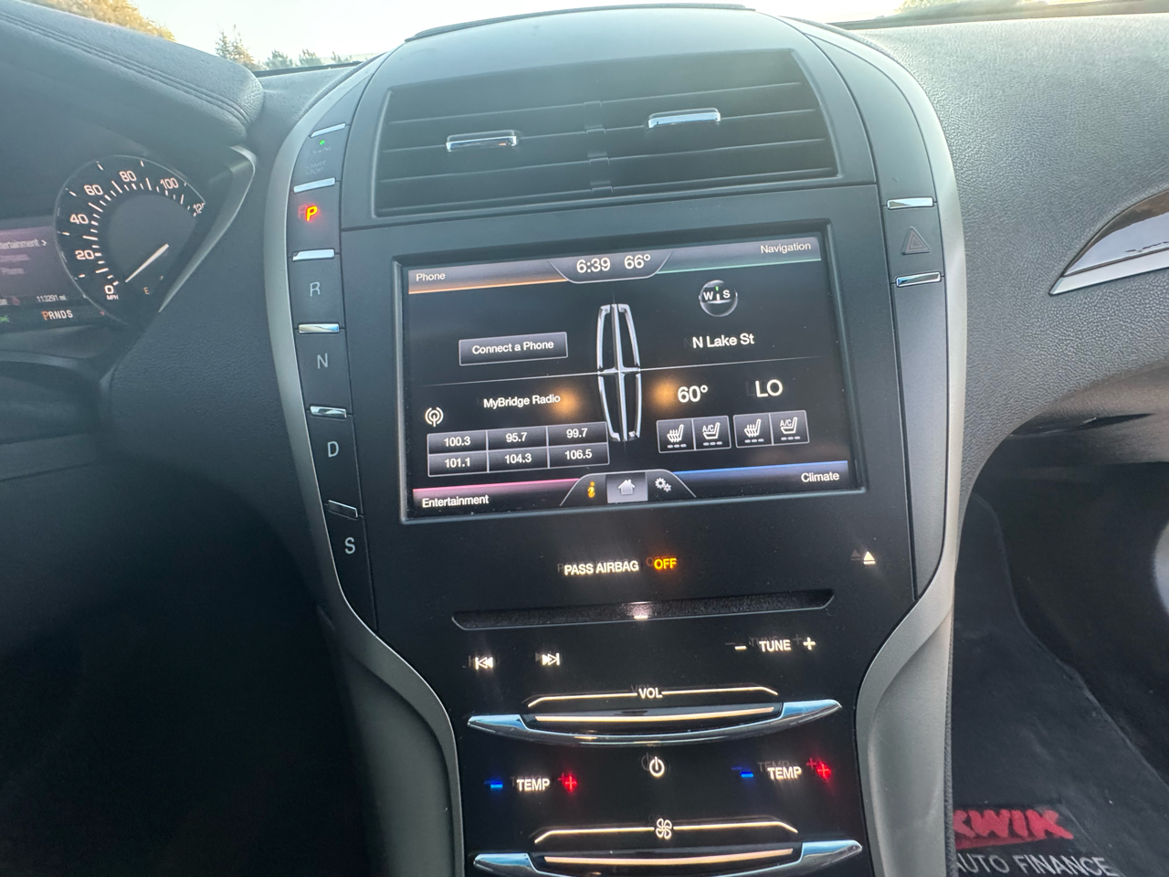 Lincoln MKZ FWD 2013 Lincoln MKZ FWD 2013