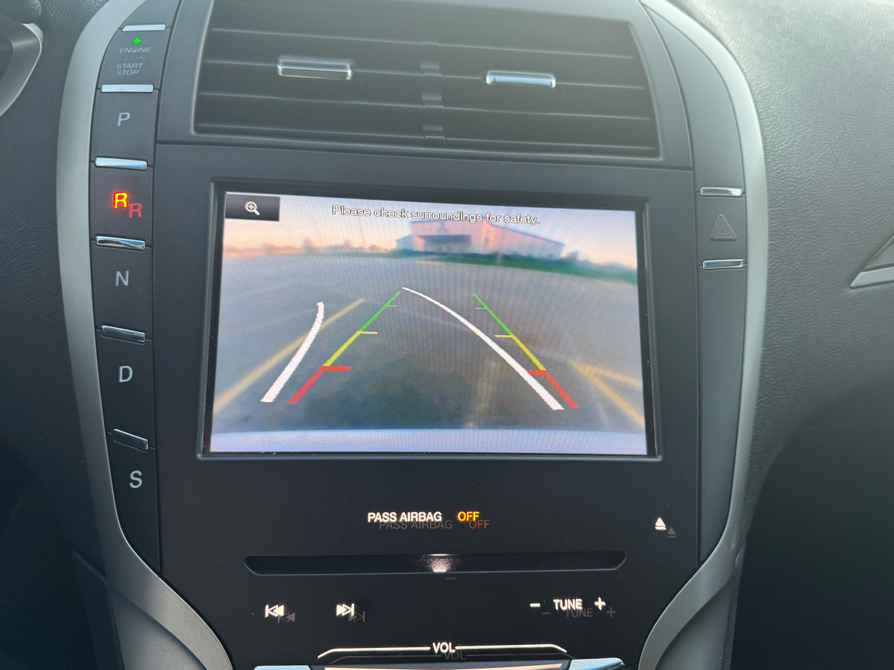 Lincoln MKZ FWD 2013 Lincoln MKZ FWD 2013