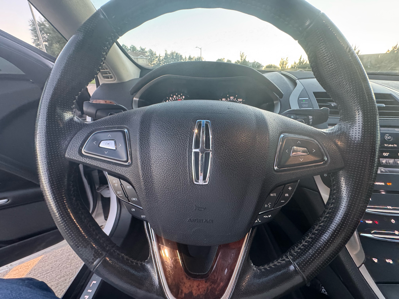 Lincoln MKZ FWD 2013 Lincoln MKZ FWD 2013