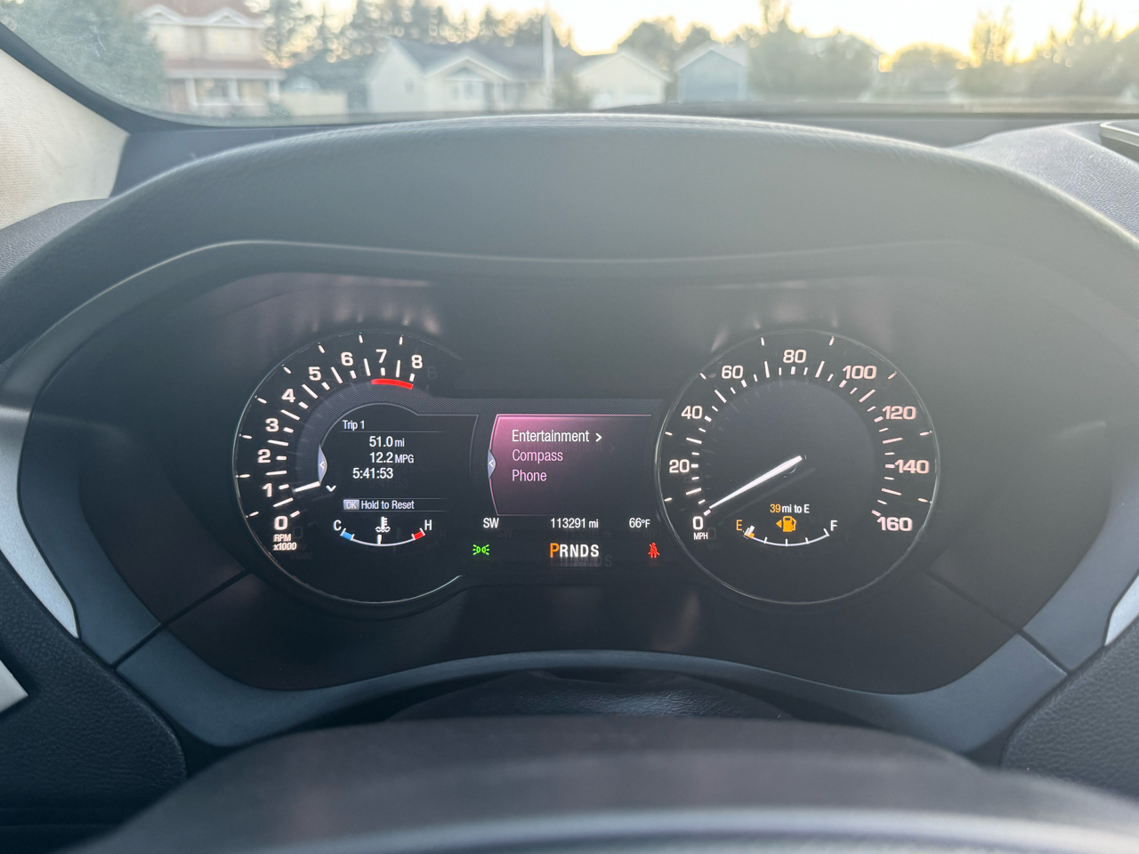 Lincoln MKZ FWD 2013 Lincoln MKZ FWD 2013