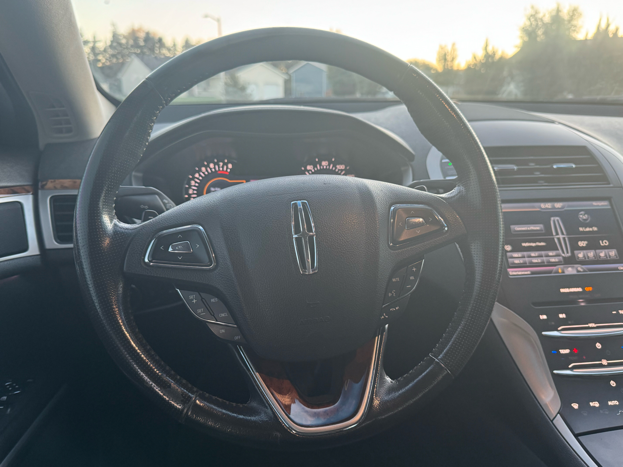 Lincoln MKZ FWD 2013 Lincoln MKZ FWD 2013