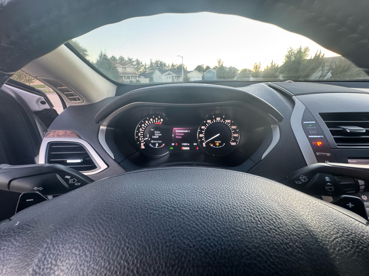 Lincoln MKZ FWD 2013 Lincoln MKZ FWD 2013