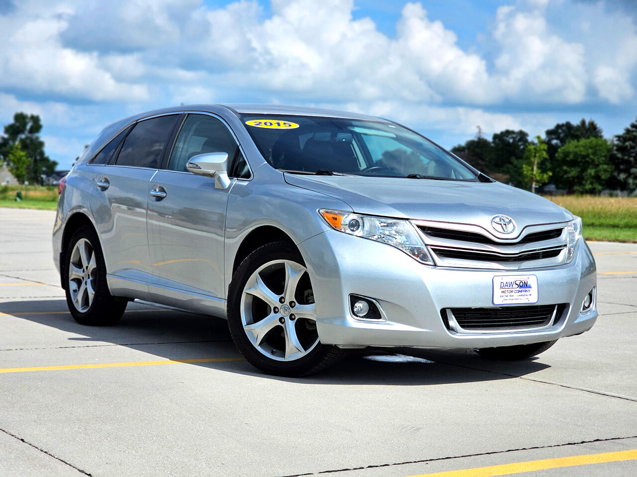 2015 Toyota Venza