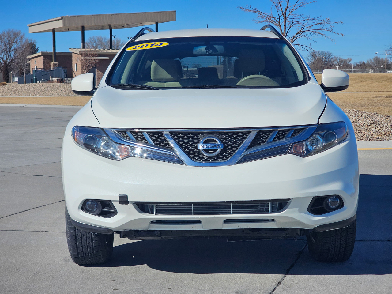 Nissan Murano SL AWD 2014