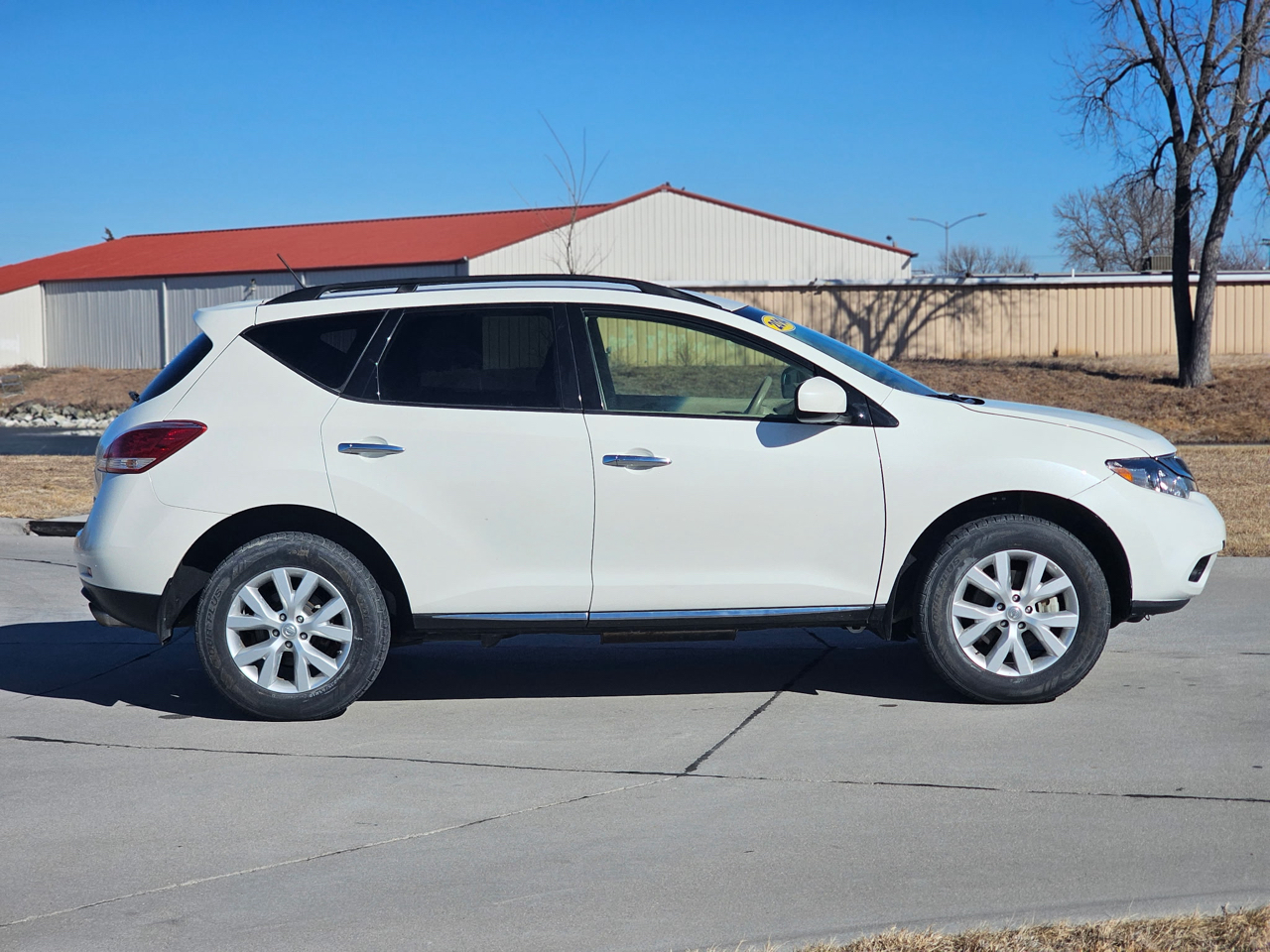 Nissan Murano SL AWD 2014