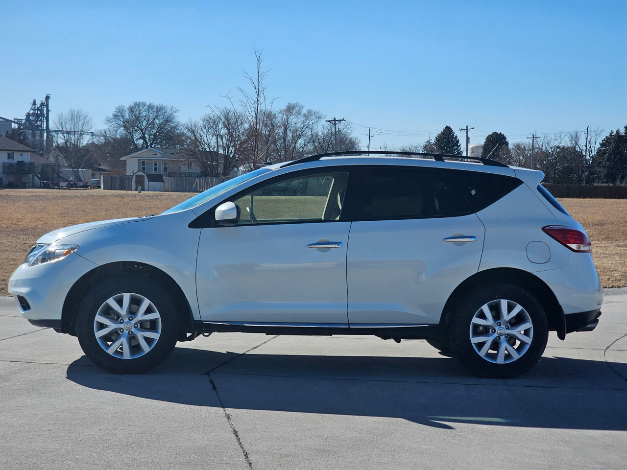 Nissan Murano SL AWD 2014