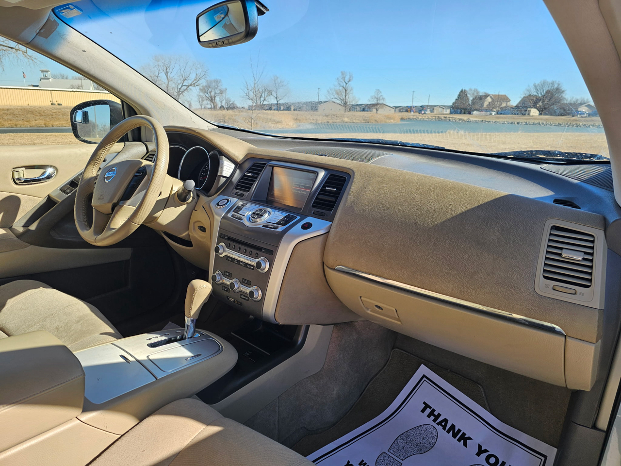 Nissan Murano SL AWD 2014