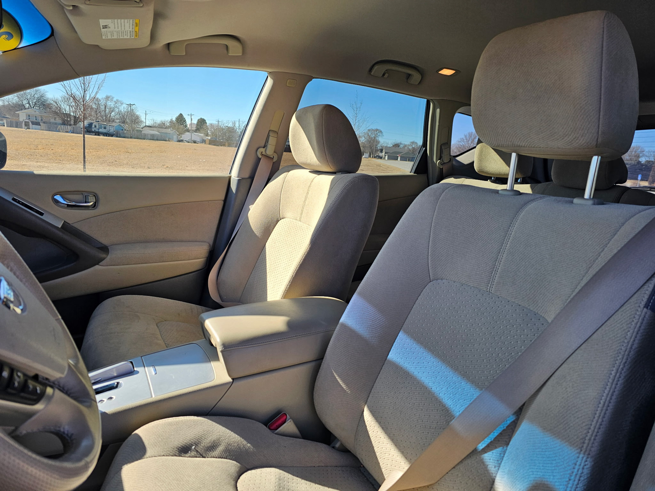 Nissan Murano SL AWD 2014