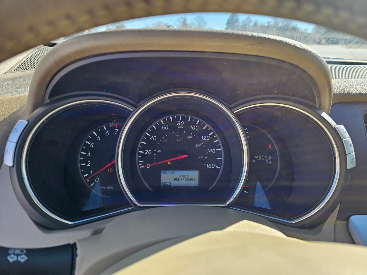 Nissan Murano SL AWD 2014