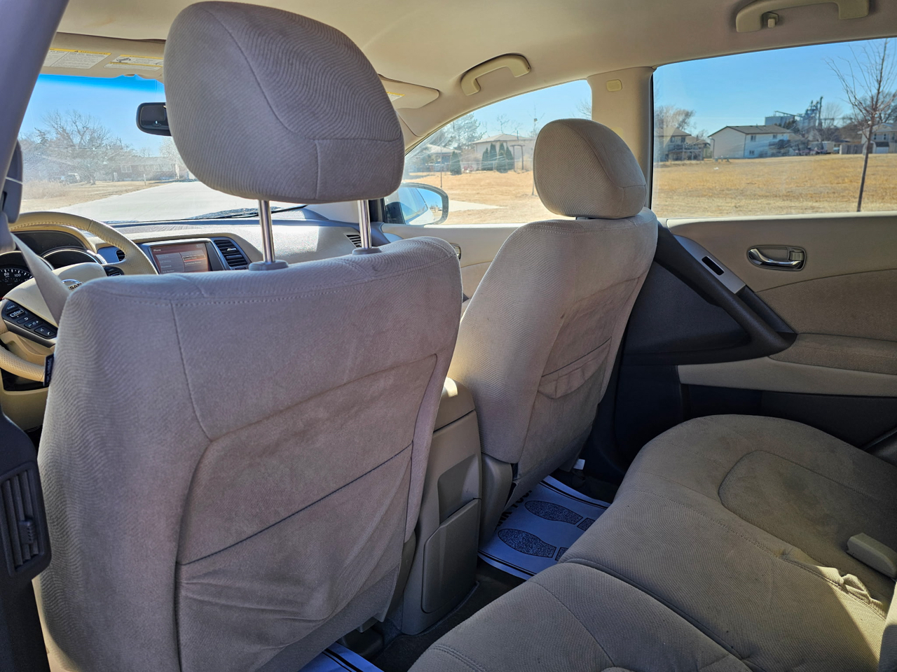 Nissan Murano SL AWD 2014