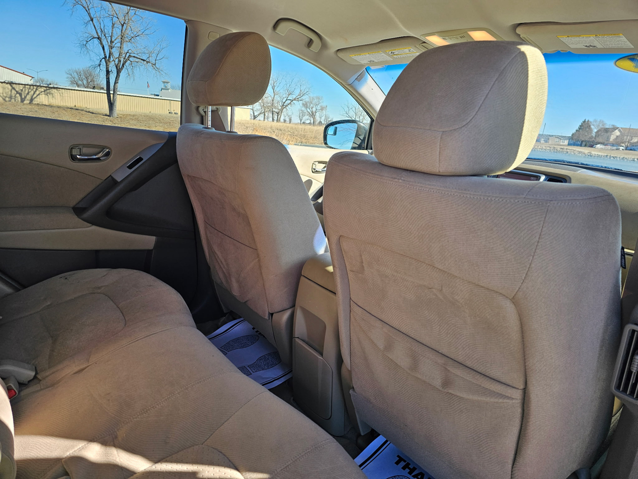 Nissan Murano SL AWD 2014