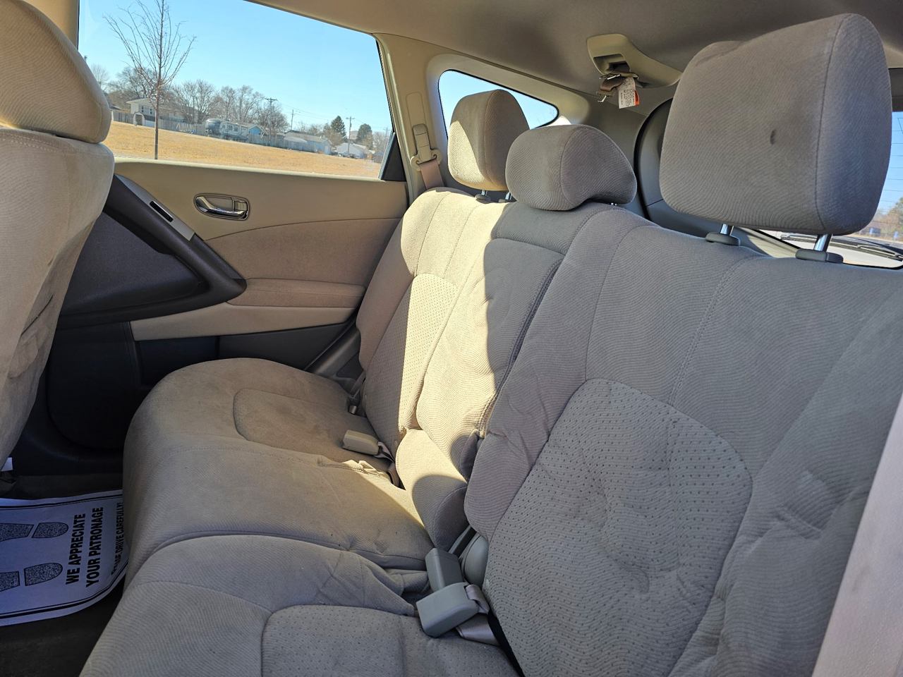 Nissan Murano SL AWD 2014