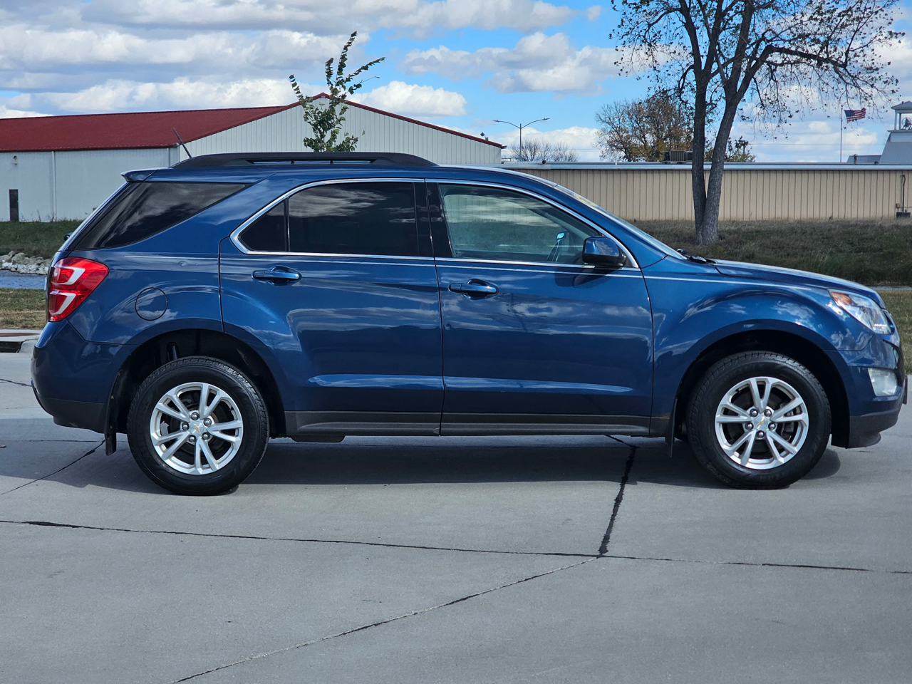 Chevrolet Equinox LT AWD 2017 Chevrolet Equinox LT AWD 2017