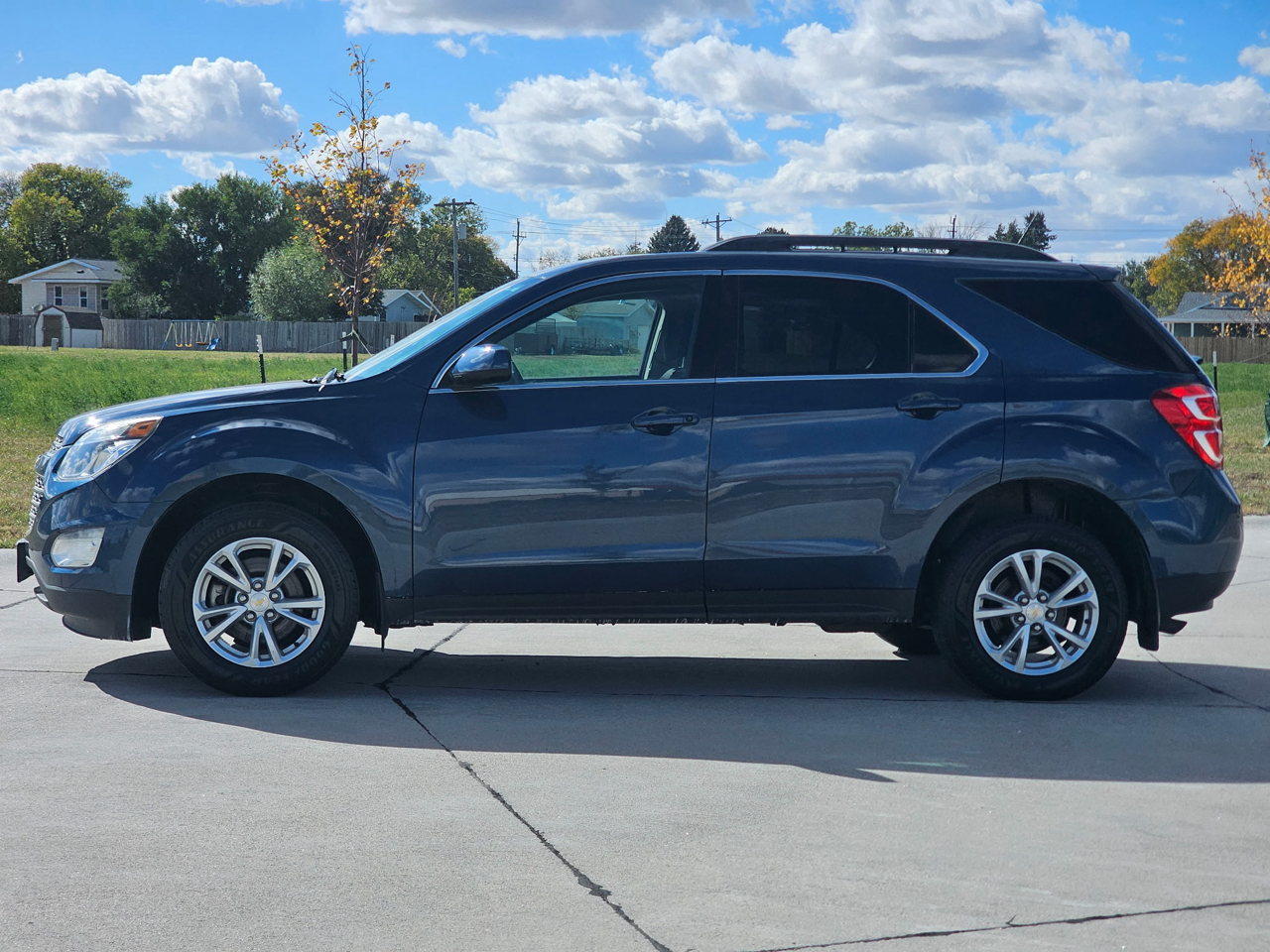 Chevrolet Equinox LT AWD 2017 Chevrolet Equinox LT AWD 2017