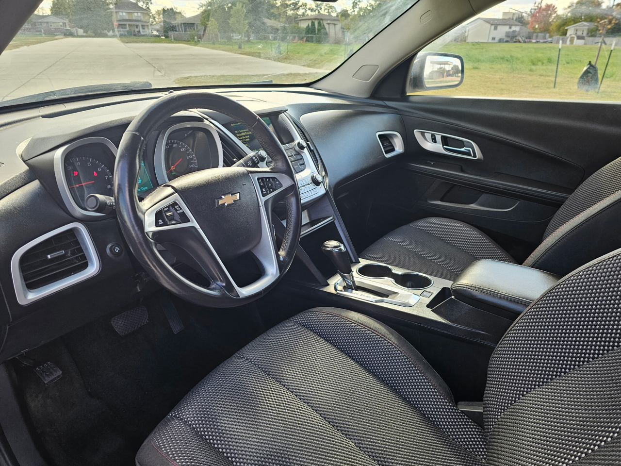 Chevrolet Equinox LT AWD 2017 Chevrolet Equinox LT AWD 2017