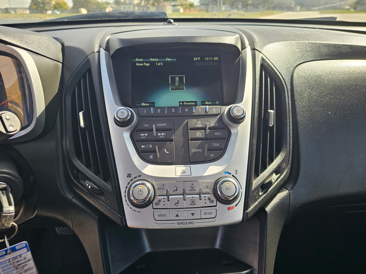 Chevrolet Equinox LT AWD 2017 Chevrolet Equinox LT AWD 2017