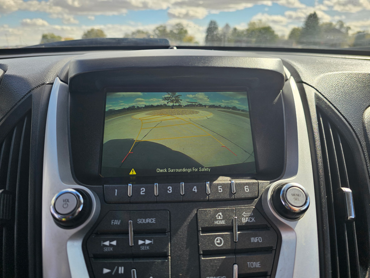Chevrolet Equinox LT AWD 2017 Chevrolet Equinox LT AWD 2017