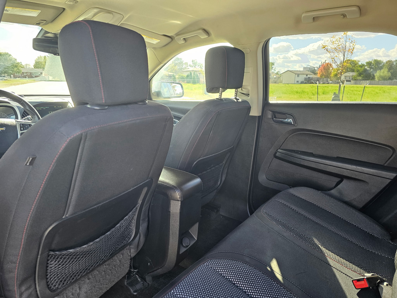 Chevrolet Equinox LT AWD 2017 Chevrolet Equinox LT AWD 2017