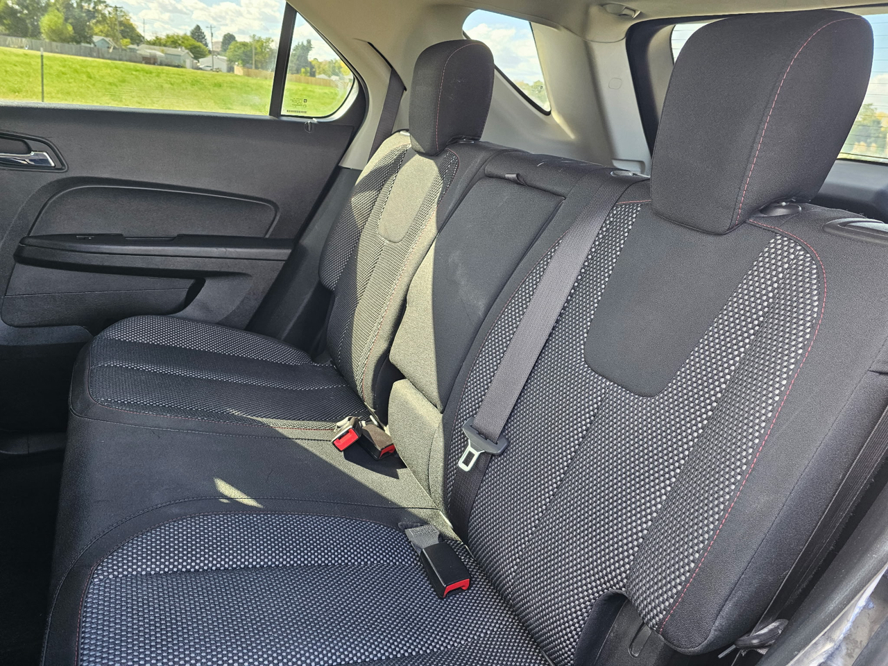 Chevrolet Equinox LT AWD 2017 Chevrolet Equinox LT AWD 2017