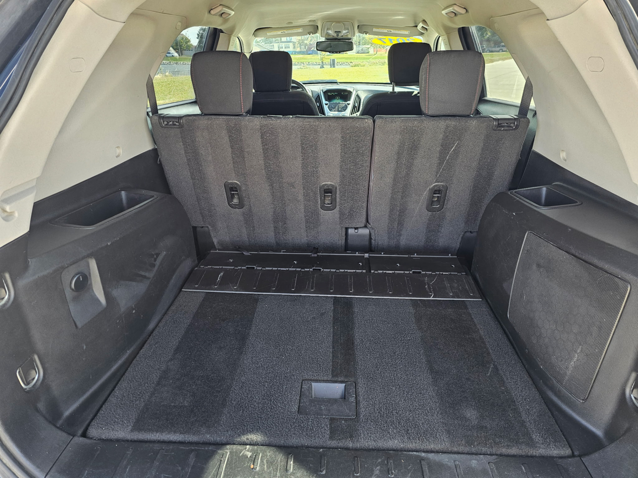 Chevrolet Equinox LT AWD 2017 Chevrolet Equinox LT AWD 2017