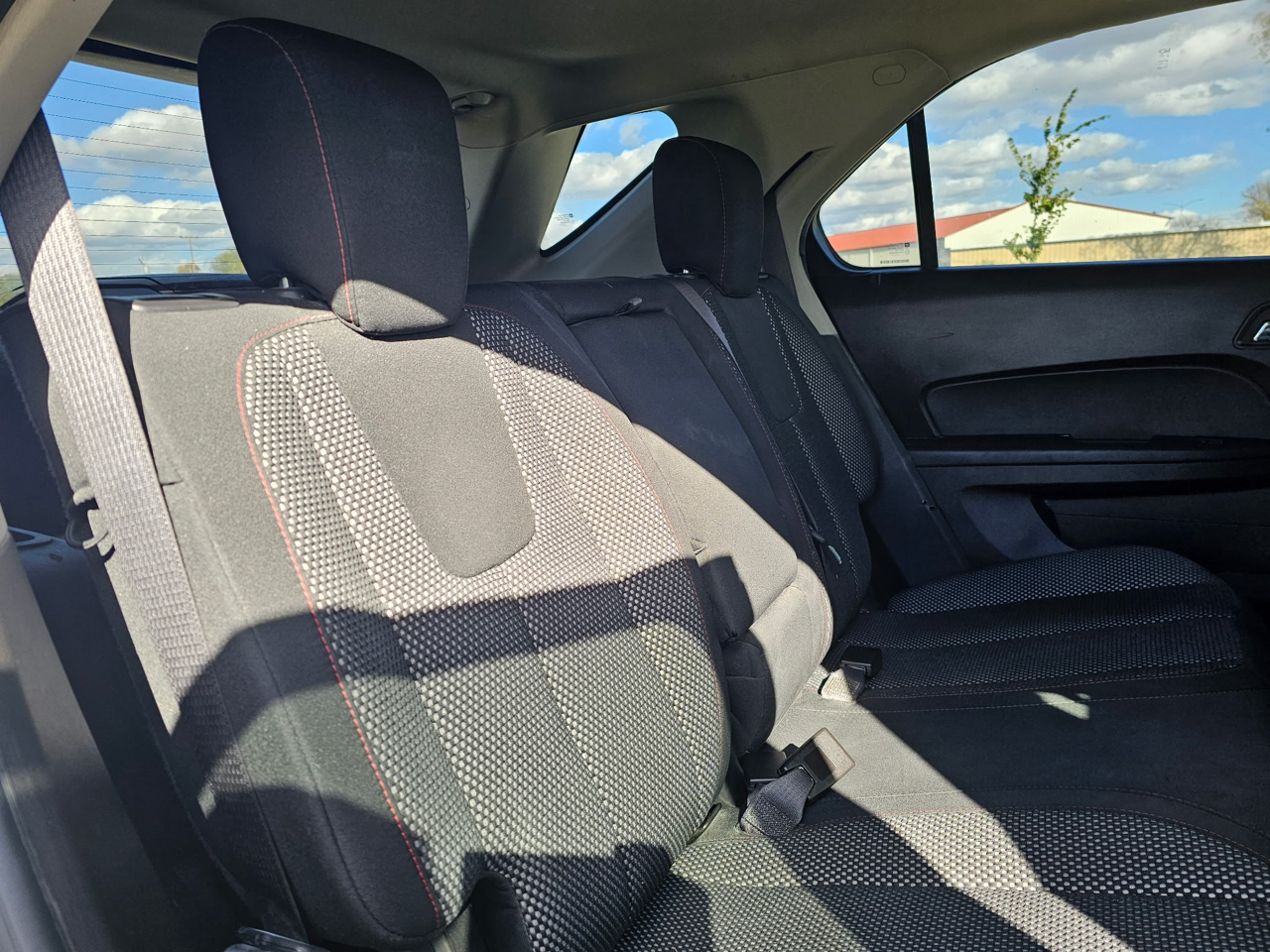 Chevrolet Equinox LT AWD 2017 Chevrolet Equinox LT AWD 2017